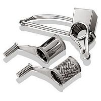 Терка роторная с 3 насадками 25*11,5*10,5 см. нерж. Tellier /1/