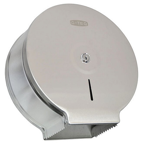 Диспенсер для туалетной бумаги метал. (21.45) /1/12/