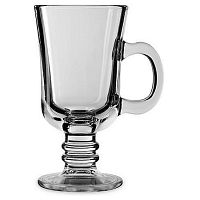 Бокал Irish Coffee 215 мл. d=75, h=145 мм закален. Б /12/576/