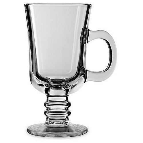 Бокал Irish Coffee 215 мл. d=75, h=145 мм закален. Б /12/576/