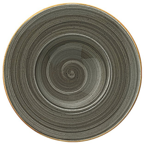 Тарелка для пасты d=280 мм. 400 мл. Спейс /6/