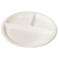 Менажница 3-х секц. d=25,6 см. Ресторан /6/24/