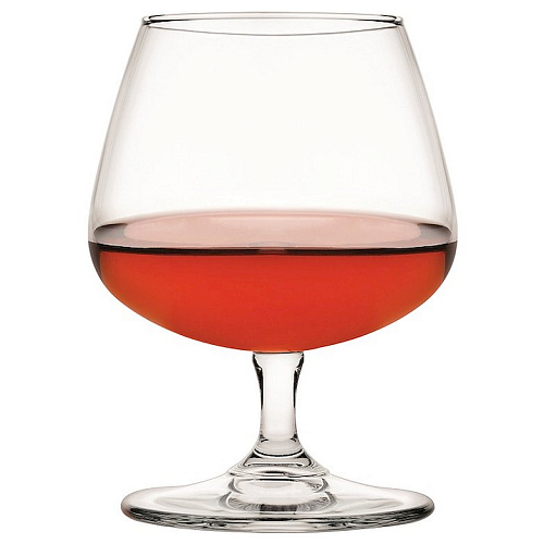 Бокал для бренди 330 мл. d=63, h=120 мм Шаранте Б /12/