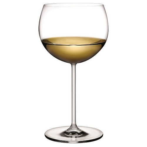 Бокал для вина 550 мл. d=92, h=200 мм бел. Винтаж /6/24/