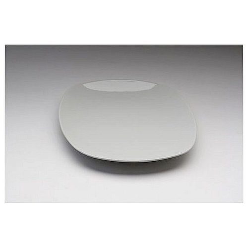 Тарелка квадратная 190*190 мм. мелкая Collage /12/72/