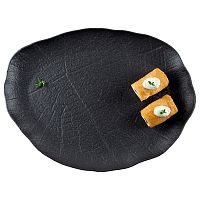 Блюдо l=370* 270 мм. Шейд /1/12/