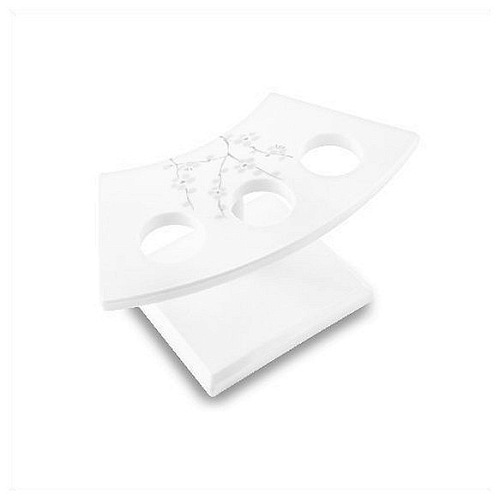 Подставка под темаки 16*7,5*9,5см "Японская слива"