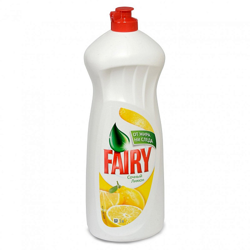 Средство для мытья посуды "Фейри" 1 л. /10/