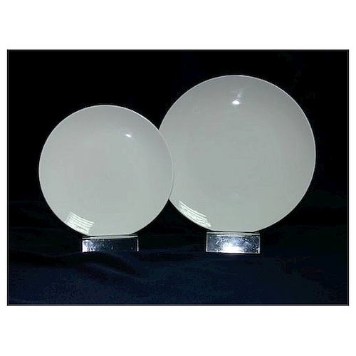 Тарелка d=150 мм. мелкая без полей Collage /96/