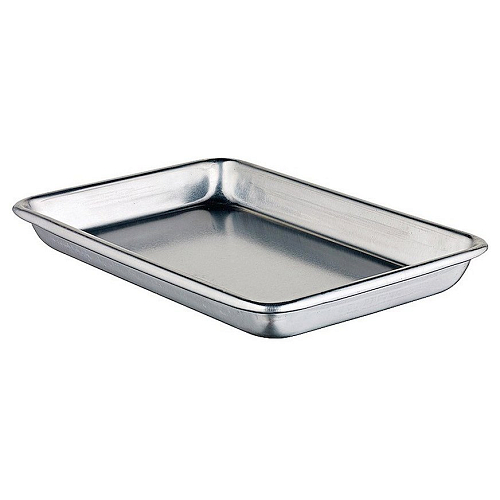 Поднос для подачи 167*245*25 мм. алюм. /1/24/