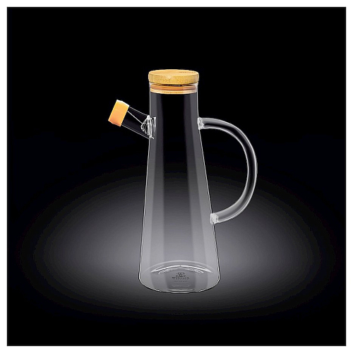 Бутылка для масла и уксуса 500 мл. Wilmax (888964) /6/96/