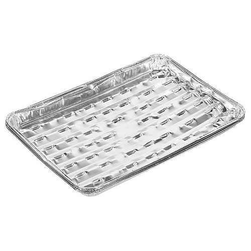 Форма для выпечки однораз. l=34*22,4 см, h=3,3 см. 3шт./уп /1/