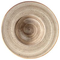 Тарелка для пасты d=280 мм. 400 мл. Террин /6/