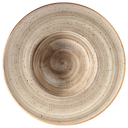 Тарелка для пасты d=280 мм. 400 мл. Террин /6/