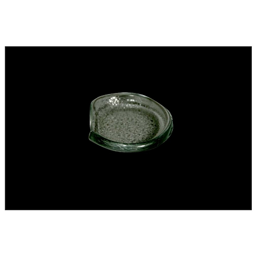 Подставка для палочек, прозрачное стекло 3D /6/