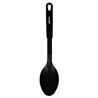 Ложка гарнирная L=31 см. полипропилен, черная Marmiton /1/24/