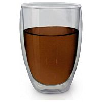 Стакан 450 мл. d=90. h=150 мм с двойными стенками Thermic Glass /1/48/