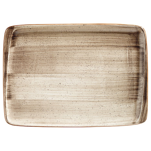 Блюдо l=360*250 мм. Террин /1/6/