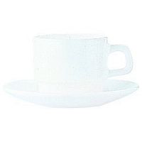 Блюдце d=125 мм. Ресторан /6/48/