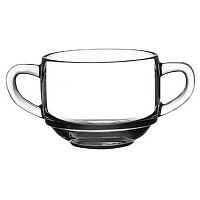 Бульонница 480 мл. d=105 мм. с ручками Шеф Б. /6/