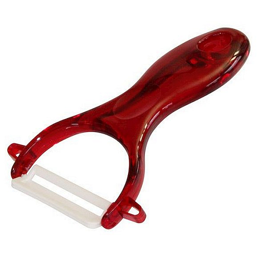 Овощечистка с плавающим ножом 13 см. керамическая FM /1/6/72/