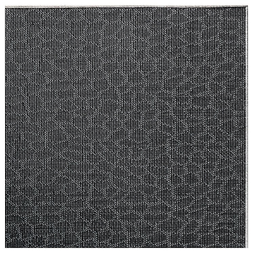 Салфетка сервировочная "Tao" 45*33 см. черная, пвх APS /1/6/