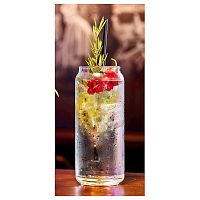 Хайбол 480 мл. d=70, h=165 мм Банка Кэн /6/24/