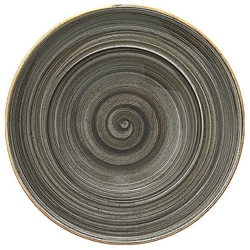 Тарелка d=240 мм. глубокая 400 мл. Спейс /6/