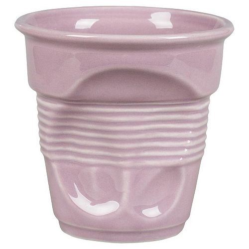 Чашка 400 мл. кофейная для латте Мятая сиреневая "Barista" (F3778-260DP) /40/