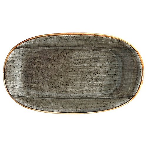 Блюдо l=240*140 мм. Спейс /1/12/