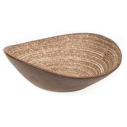 Блюдо для подачи 210*187*68 мм. Untouched Taiga (16-312) /1/6/24/