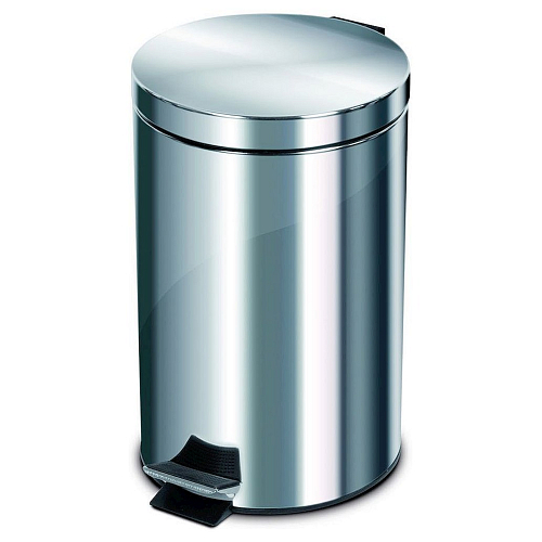 Ведро педальное 12 л. нерж. Still Casa /1/