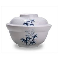 Супница d=15,2 см. 400 мл. "Голубой бамбук" /1/