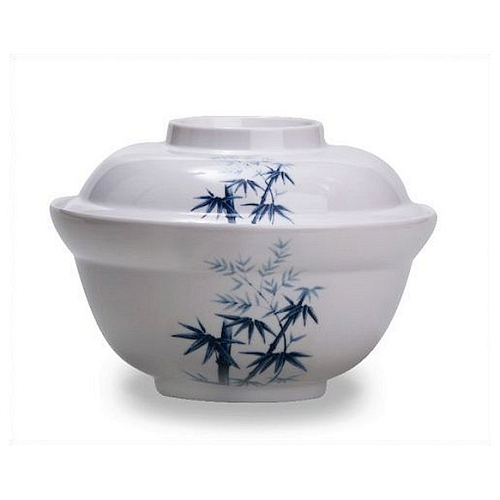 Супница d=15,2 см. 400 мл. "Голубой бамбук" /1/