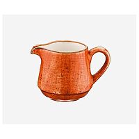 Молочник 80 мл. Терракота /6/24/