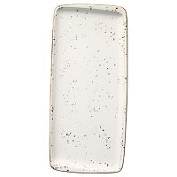 Блюдо l=340*160 мм. Грейн /1/12/