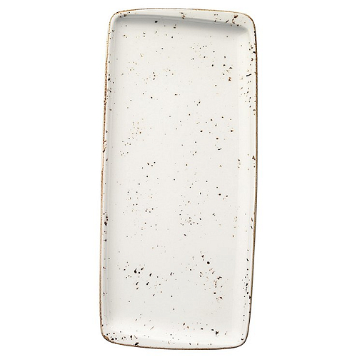 Блюдо l=340*160 мм. Грейн /1/12/