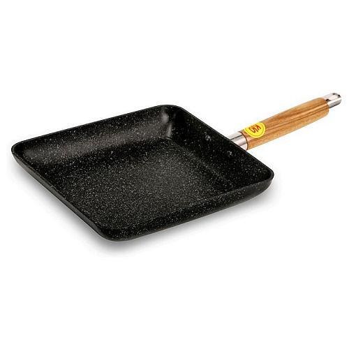 Сковорода д/омлета (тамагояки) 24,8*24,8 см. индукция /1/