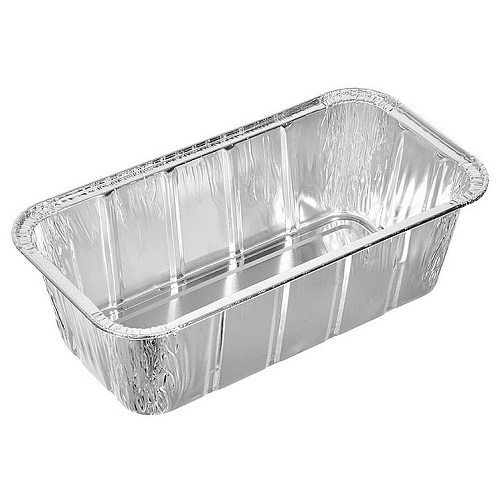 Форма для выпечки однораз. l=22*11,5 см. h=6 см. /1/