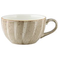 Чашка 250 мл. чайная Террин (блюдце ATRGRM01CT) /6/