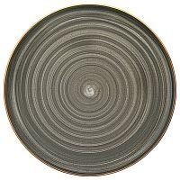 Блюдо для пиццы d=320 мм. Спейс /1/6/