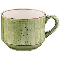 Чашка 210 мл. чайная Терапи (блюдце ATHGRM01CT) /6/