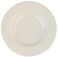 Тарелка d=230 мм. 300 мл. Банкет /6/12/