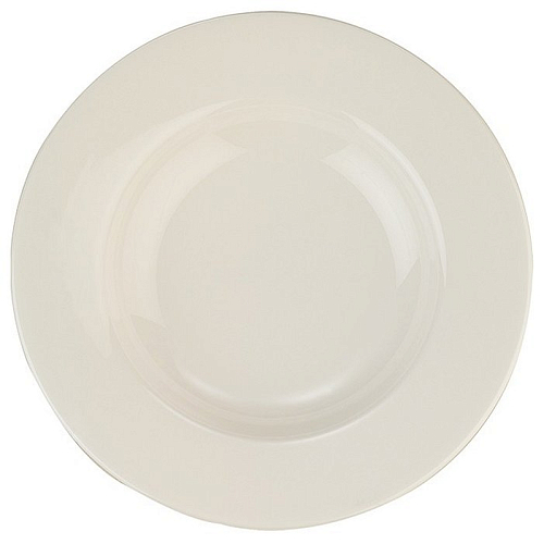 Тарелка d=230 мм. 300 мл. Банкет /6/12/