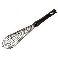 Венчик L= 30 см. нерж. пласт. ручка Tellier /1/