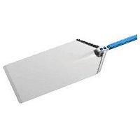 Лопата для пиццы прямоуг. 23*40 см. l=120 см. алюм. Azzurra Gimetal /1/