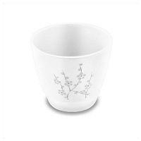 Чашка d=8,5см. h=7,6 см. 200 мл "Японская слива" /1/