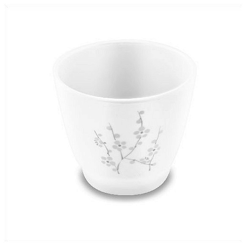 Чашка d=8,5см. h=7,6 см. 200 мл "Японская слива" /1/