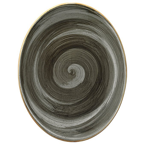 Блюдо l=310*240 мм. Спейс /1/6/