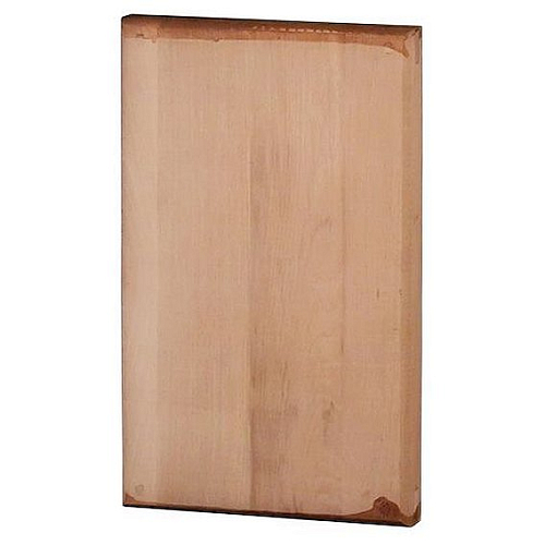 Доска разделочная бук 600*300*40 мм с дер. стяж. и шкантами /1/